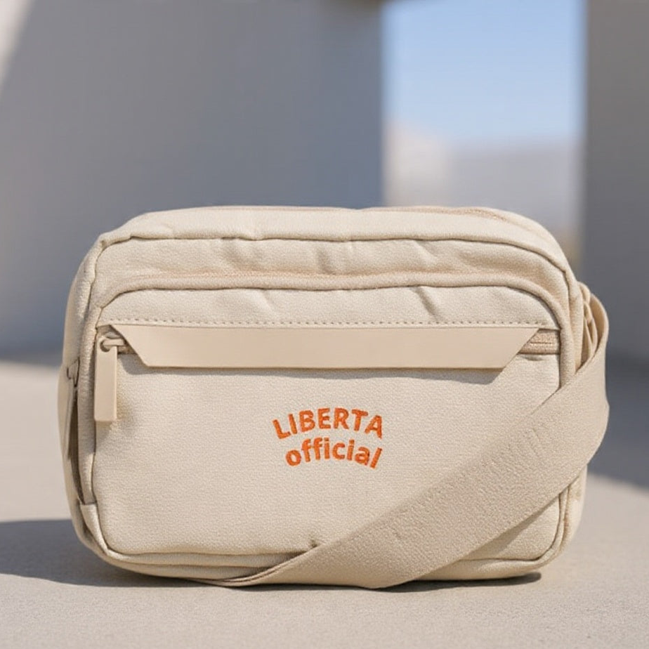 Sacoche urbaine LIBERTA