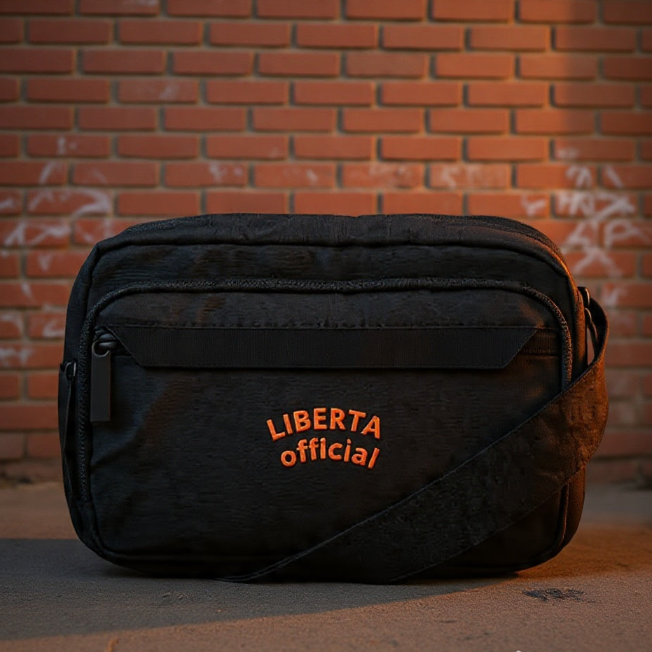Sacoche urbaine LIBERTA