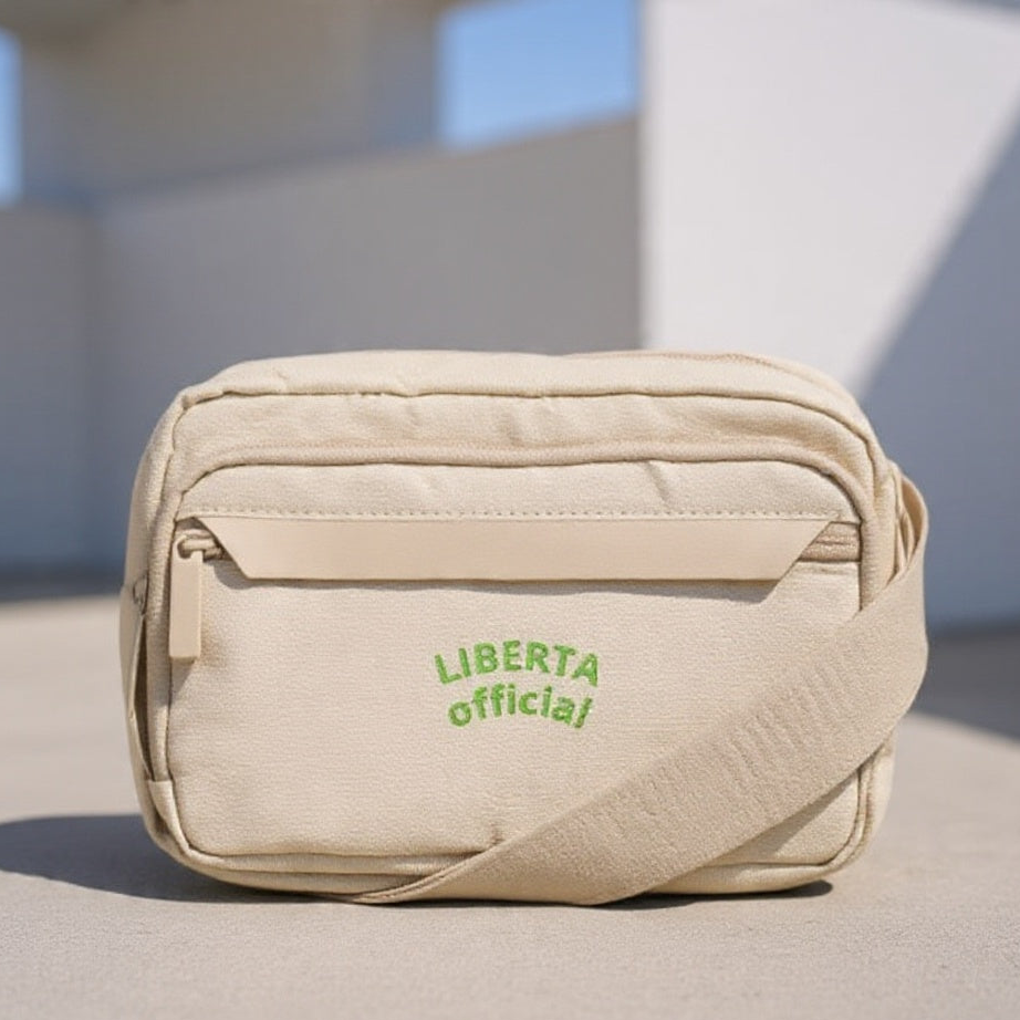 Sacoche urbaine LIBERTA