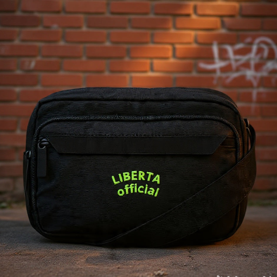 Sacoche urbaine LIBERTA